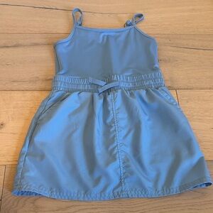 Abercrombie Kids Light Blue Casual Dress